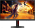 Монитор AOC 27" U27G4R черный/красный IPS LED 16:9 HDMI матовая HAS Piv 400cd 178гр/178гр 3840x2160 160Hz G-Sync DP 4K USB 6.35кг