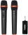 Микрофон радио JBL MIC-300 черный Микрофон радио JBL MIC-300 черный