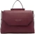 Деловая сумка женская Piquadro Circle BD6778W92/BO с отделением для ноутбука 14" сливовая натур.кожа