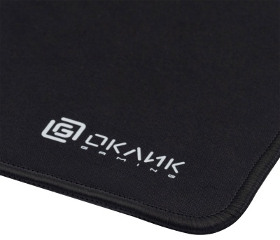 Коврик для мыши Оклик OK-F0283 черный 280x225x3мм