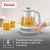 Чайник электрический Tefal BJ551B10 1.5л. 1430Вт белый корпус: стекло/пластик (7211004581) Чайник электрический Tefal BJ551B10 1.5л. 1430Вт белый корпус: стекло/пластик (7211004581)