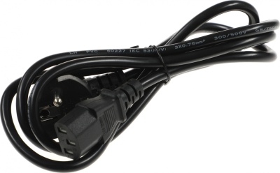 Блок питания Accord ATX 300W ACC-P300W (20+4pin) 120mm fan 3xSATA