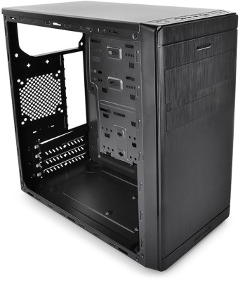 Корпус Deepcool Wave V2 черный без БП mATX 2x120mm 1xUSB2.0 1xUSB3.0 audio