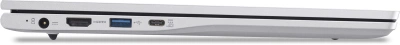 Ноутбук Acer Aspire Lite AL15-72P-57CM Core i5 13500H 16Gb SSD512Gb Intel UHD Graphics 15.6" IPS FHD (1920x1080) без ОС silver WiFi BT Cam 5100mAh (NX.D5HEM.002)