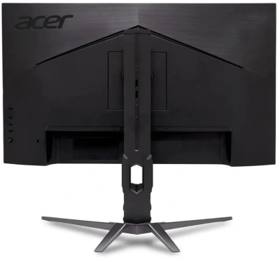 Монитор Acer 27" Predator XB273UX1bmiiprx черный IPS LED 16:9 HDMI M/M матовая HAS Piv 400cd 178гр/178гр 2560x1440 200Hz FreeSync Premium DP WQ 5.87кг