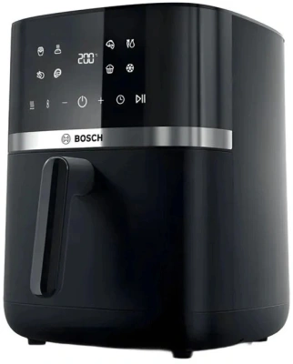 Аэрогриль Bosch MAF462B1 6.1л 2050Вт черный
