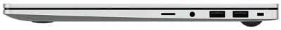 Ноутбук Samsung Galaxy Book 5 NP750 Core Ultra 7 255U 16Gb SSD512Gb Intel Graphics 15.6" IPS FHD (1920x1080) Windows 11 Home Multi Language silver WiFi BT Cam (NP750XHD-KB1US)