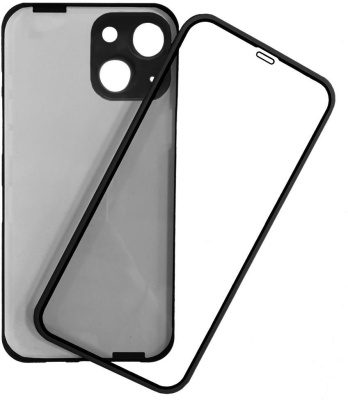 Чехол (клип-кейс) Gresso для Apple iPhone 13 Smart Slim 360 черный (GR17SMT501)