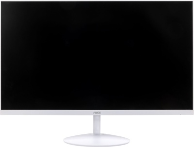 Монитор Hiper 23.8" EasyView SW2401 белый IPS LED 5ms 16:9 HDMI M/M матовая 250cd 178гр/178гр 1920x1080 75Hz FreeSync VGA DP FHD 3.5кг