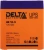 Батарея для ИБП Delta HR 12-5 12В 5Ач Батарея для ИБП Delta HR 12-5 12В 5Ач
