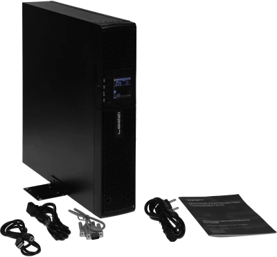 Источник бесперебойного питания Ippon Innova RTB 1500 1350Вт 1500ВА черный