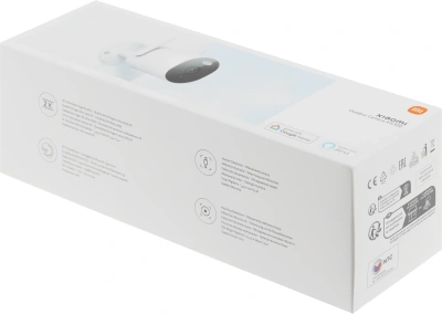 Камера видеонаблюдения IP Xiaomi Outdoor Camera AW300 Wi-Fi 3.6-3.6мм цв. корп.:белый/черный (BHR6816EU)