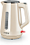 Чайник электрический Bosch TWK1M127 1.7л. 2400Вт бежевый корпус: пластик