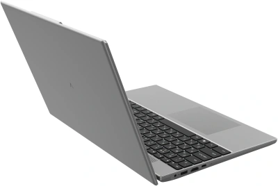 Ноутбук Digma Pro Breve Ryzen 5 7430U 16Gb SSD512Gb AMD Radeon Graphics 15.6" IPS FHD (1920x1080) Windows 11 Pro silver WiFi BT Cam 4500mAh (DN15R5-ADXW09)