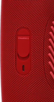 Колонка порт. JBL Charge 5 красный 40W 2.0 BT 15м 7500mAh (JBLCHARGE5RED)