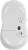 Мышь Logitech M750 белый оптическая 4000dpi беспров. BT/Radio USB 5but (910-006271)