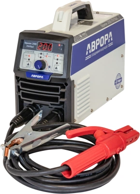 Сварочный аппарат Аврора Орион 200 инвертор MMA/TIG lift 9.2кВт