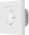 Умная розетка Aqara Wall Outlet H2 EU белый (WP-P01D)