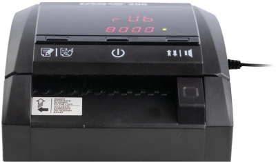 Детектор банкнот Dors 200 MULTI автоматический (FRZ-053201)