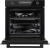 Духовой шкаф Электрический Weissgauff EOM 751 PDB Black Edition черный