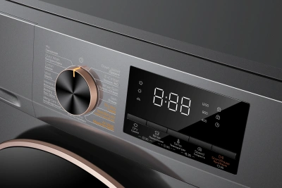Стиральная машина TCL W-P210W класс: A+++ загр.фронтальная макс.:10кг серый инвертор