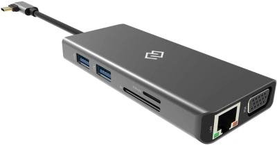 Стыковочная станция Digma DS-970UC_G