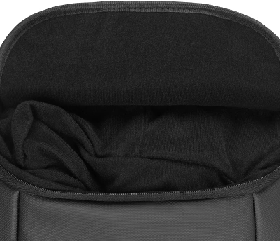 Рюкзак для ноутбука 15.6" Digma Game G1 черный полиэстер (DGBP15G1BK)