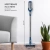 Пылесос Polaris Energy WAY AQUA PVCS 7000 400Вт синий/серый