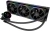 Система водяного охлаждения Thermalright Frozen Magic 360 Digital V2 ARGB Soc-AM5/AM4/1200/1700/1851 черный 4-pin 28.2dB Al LCD Ret (F-MAGIC-360-DIGITAL-BL-ARGB-V2)