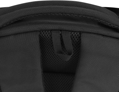 Рюкзак для ноутбука 15.6" Digma Stash S1 черный полиэстер (DGBP15S1BK)