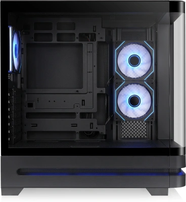 Корпус Thermaltake Arcus 290 TG черный без БП ATX 6x120mm 3x140mm 2xUSB3.0 audio bott PSU