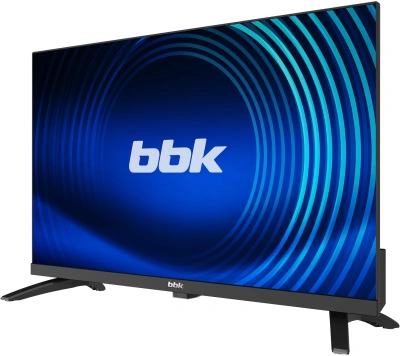 Телевизор LED BBK 24" 24LEX-7150/TS2C (B) черный HD 60Hz DVB-T2 DVB-C DVB-S2 USB WiFi Smart TV (RUS)
