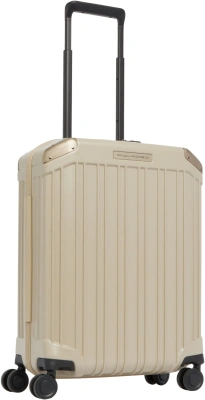 Чемодан Piquadro PQ LIGHT (BV4425PQL/BEO) 40x55x20см 31л. 1.99кг. поликарбонат бежевый