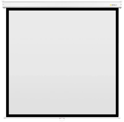 Экран Digis 78" 180x180см Space DSSM-161802 16:9 настенно-потолочный рулонный белый