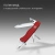 Нож перочинный Victorinox PICKNICKER (0.8353) 111мм 11функц. красный