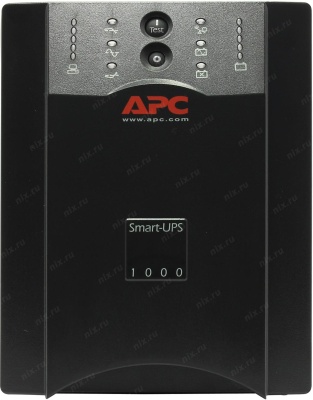 ИБП UPS 1000VA Smart APC <SUA1000I> USB