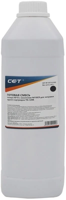 Тонер Cet CET121502 черный бутылка 486гр. для принтера bizhub C250i/C300i/C360i