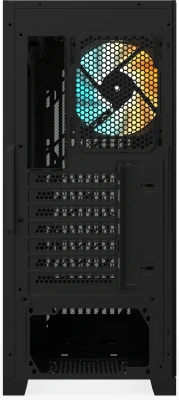 Корпус Gigabyte C103G черный без БП ATX 7x120mm 5x140mm 2xUSB2.0 1xUSB3.0 audio bott PSU