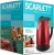 Чайник электрический Scarlett SC-EK21S76 2л. 1800Вт красный корпус: металл Чайник электрический Scarlett SC-EK21S76 2л. 1800Вт красный корпус: металл