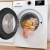 Стиральная машина Gorenje W5NGPI72SBS/C класс: A загр.фронтальная макс.:7кг белый инвертор Стиральная машина Gorenje W5NGPI72SBS/C класс: A загр.фронтальная макс.:7кг белый инвертор