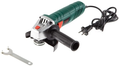Углошлифовальная машина Hammer USM710D 710Вт 12000об/мин рез.шпин.:M14 d=125мм (501520)