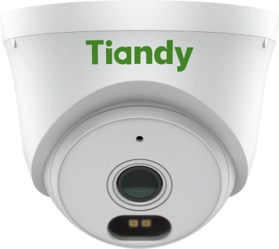 Камера видеонаблюдения IP Tiandy AK TC-C320N AK/I3W/E/Y/2.8mm/V2.0 2.8-2.8мм цв. корп.:белый (TC-C320N AK/I3W/E/Y/2.8/V2.0)