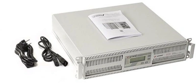 Источник бесперебойного питания Штиль SR SR1102L 1800Вт 2000ВА серый