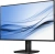 Монитор Philips 23.8" E Line 24E1N1100D черный IPS LED 16:9 DVI HDMI матовая 250cd 178гр/178гр 1920x1080 100Hz VGA FHD 2.91кг