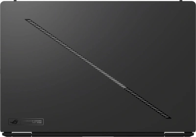 Ноутбук Asus ROG Zephyrus Duo 16 GX651AR-SR058W Core Ultra 9 386H 32Gb SSD1Tb NVIDIA GeForce RTX5070Ti 12Gb 16" OLED Touch 3K (2880x1800) Windows 11 Home dk.grey WiFi BT Cam Bag (90NR0NR2-M00260)