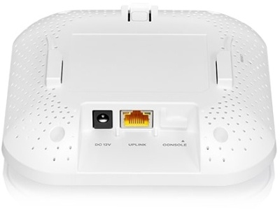 Точка доступа Zyxel NebulaFlex NWA90AX Pro (NWA90AXPRO-EU0102F) AX3000 10/100/1000/2500BASE-T белый