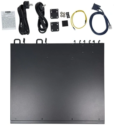 Коммутатор Origo OS3254M OS3254M/A1A (L3) 24x1Гбит/с 24SFP 6SFP+ управляемый