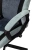 Кресло игровое Zombie VIKING 6 KNIGHT Fabric голубой с подголов. крестов. металл Кресло игровое Zombie VIKING 6 KNIGHT Fabric голубой с подголов. крестов. металл