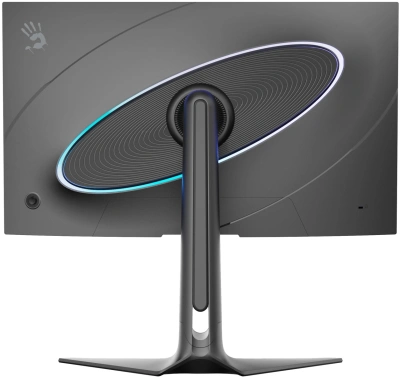 Монитор Bloody 27" MN272U черный IPS LED 1ms 16:9 HDMI M/M матовая HAS 400cd 178гр/178гр 3840x2160 160Hz G-Sync FreeSync DP 4K 6.5кг