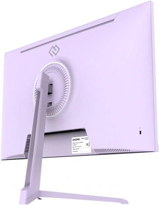 Монитор Digma 23.8" Overdrive 24P410F сиреневый IPS LED 1ms 16:9 HDMI матовая 300cd 178гр/178гр 1920x1080 200Hz G-Sync FreeSync DP FHD USB 2.8кг